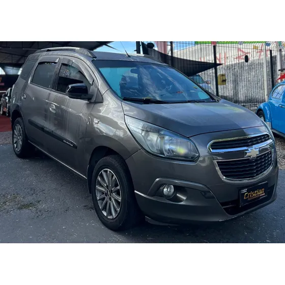 Chevrolet Spin 1.8 Lt 8v Flex 4p Automatico