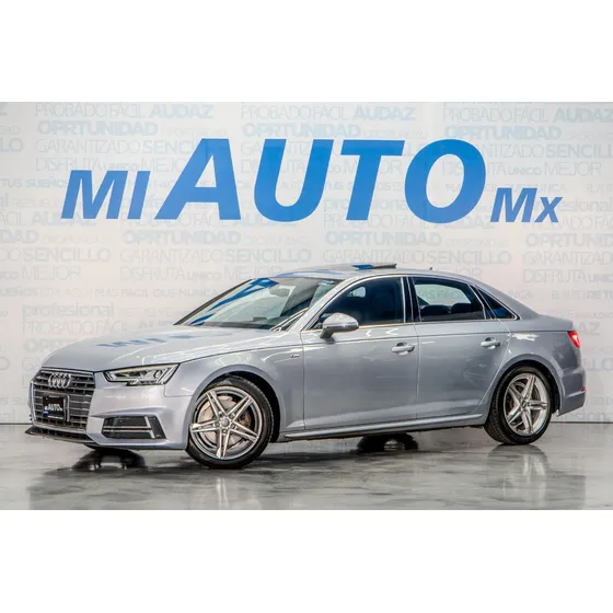 Audi A4 Sline Tfsi