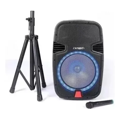 Corneta Amplificada 15 Atd 1500 Watts Bluetooth Usb Mic Dj