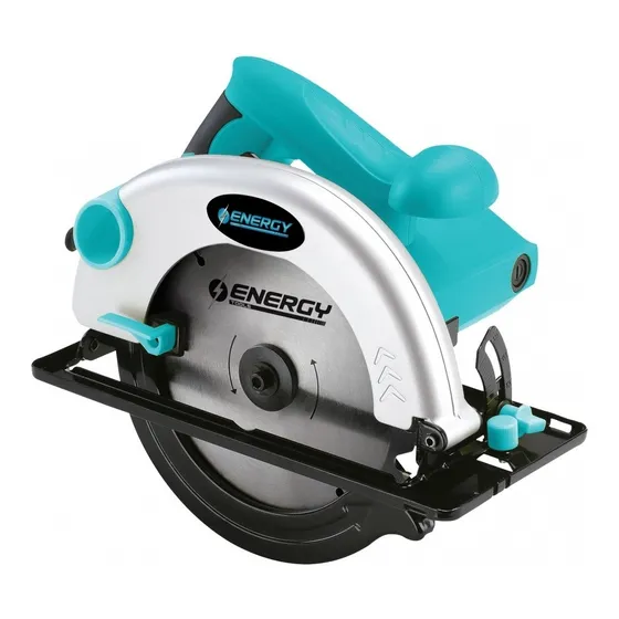 Sierra Circular 1400w 185mm Energy W185/1/220 *ub*