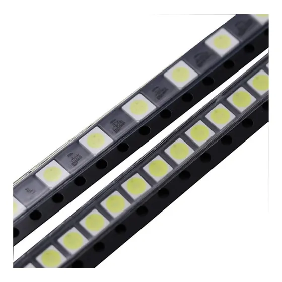 20 Led 3535 Smd Repuesto Regleta De Tv 6v 250ma 
