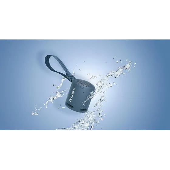 Corneta Portatil Sony Srs-xb13 Ip67 Resistente Al Agua 