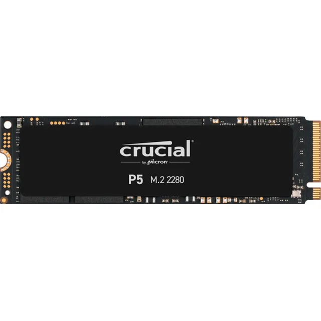 Ssd Crucial P5 Plus 1tb Pcie M.2 2280ss - Ct1000p5pssd8