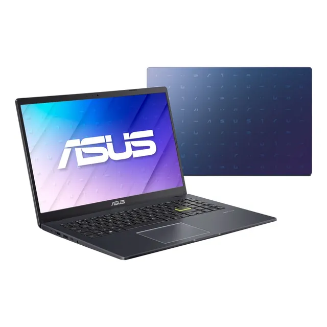Portátil 15,6 pulgadas E510MA-BR701x Celeron 4G 128 GB Asus Cor Negro