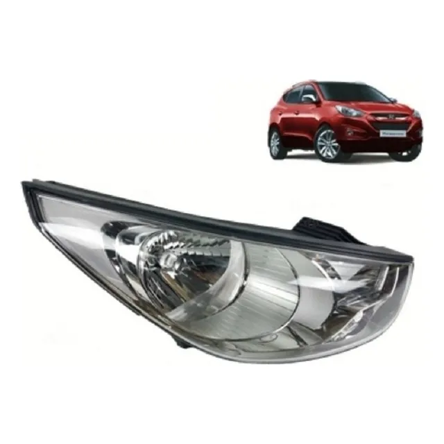 Faro Delantero Para Tucson Del 2010 Al 2015