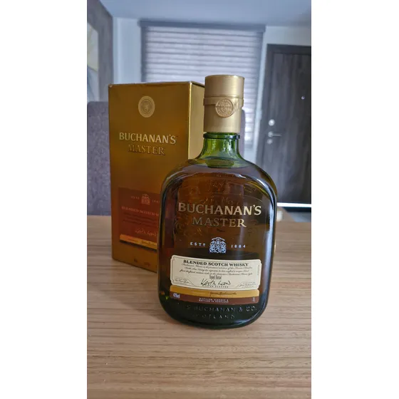 Buchanan's Master