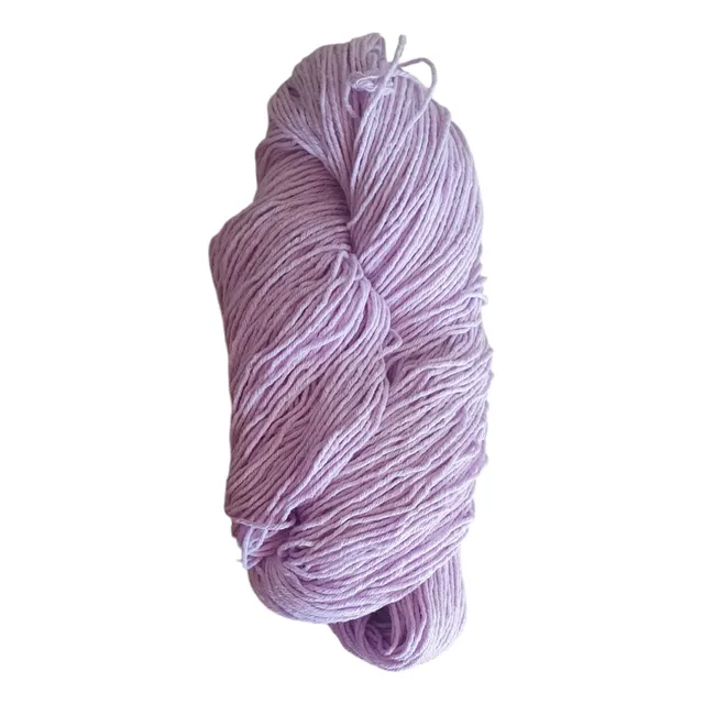 Hilo De Algodón Madeja 150g Grosor 8/6