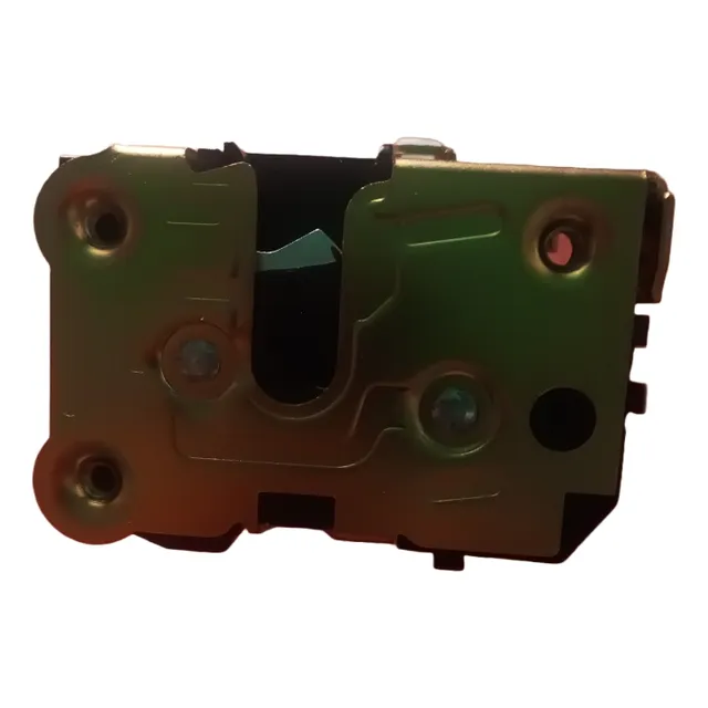Chapa Cerradura Puerta Izquierda Renault Twingo