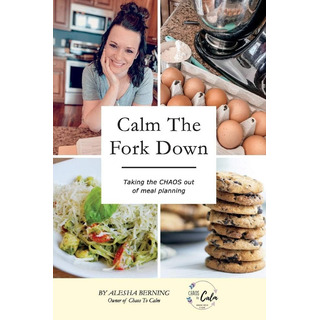 Libro: En Inglés Calm The Fork Down Taking The Chaos Out Of Libro: En Inglés Calm The Fork Down Taking The Chaos Out Of