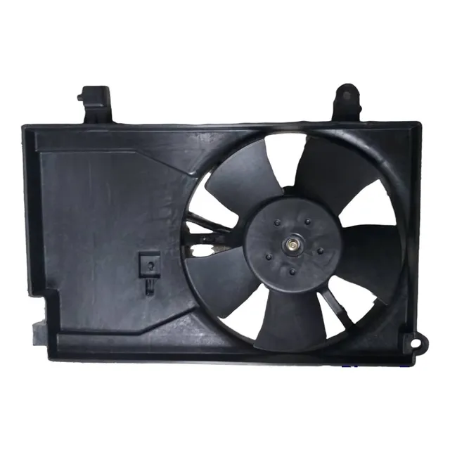 Electroventilador  De Aire Acondicionado Del Chevrolet Aveo 