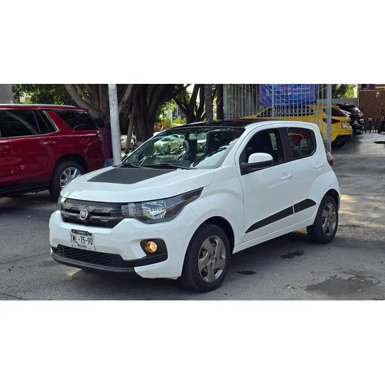 Fiat Mobi 1.0 Like Mt