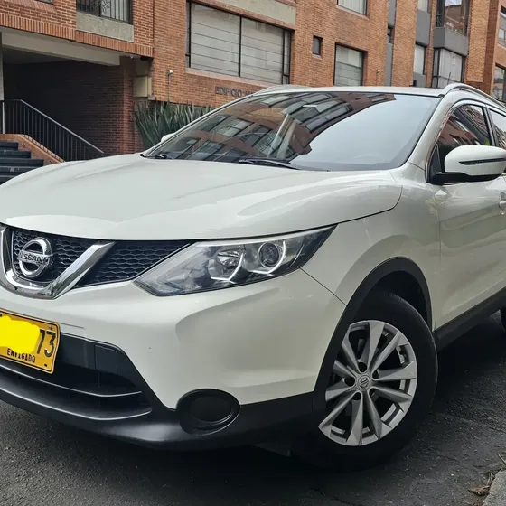 Nissan Qashqai 2015 2.0 Sense
