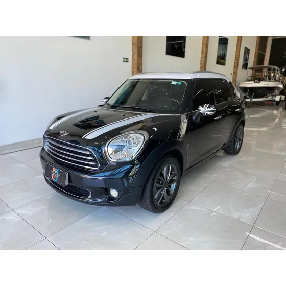 Mini Countryman 1.6 Chilli Aut. 5p