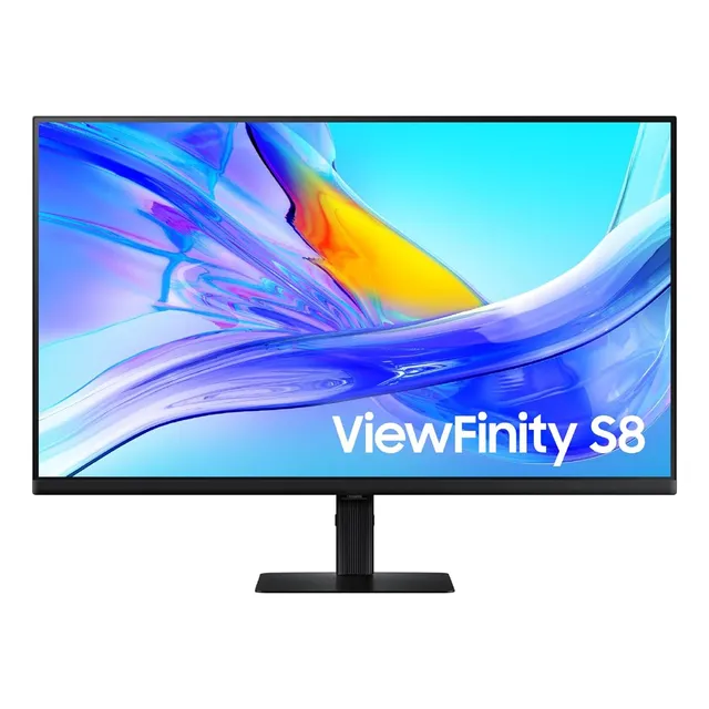 Samsung Monitor S80ud 4k Uhd Hdr10 Usb-c 32''