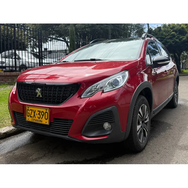 Peugeot 2008 1.6 Allure
