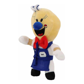 Peluche Ice Scream Rod Sullivan Heladero Horror Games Peluche Ice Scream Rod Sullivan Heladero Horror Games
