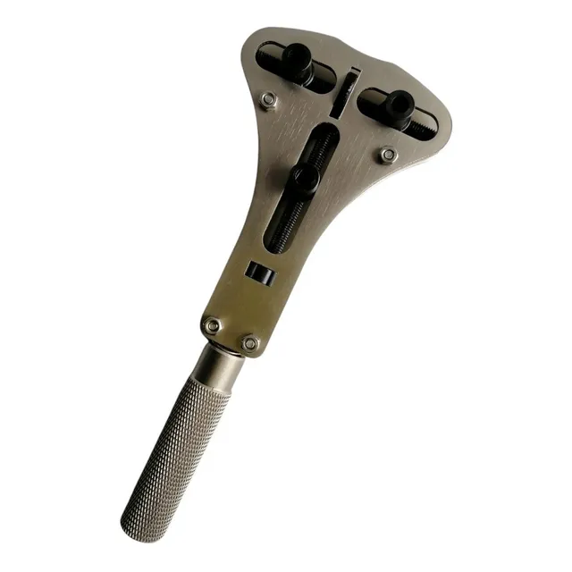 Llave Abrir Reloj Kit 3 Puntas Herramienta Destapar Relojes 