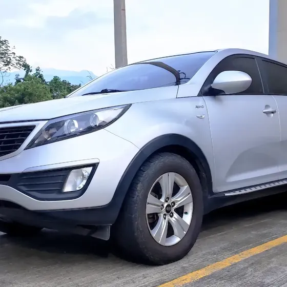 Kia Sportage 2013 2.4 Revolution 4x4 At