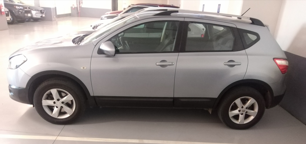 Nissan Qashqai 1.6