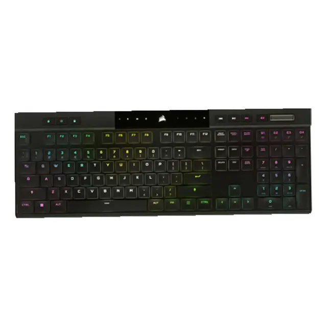 CORSAIR K100 AIR TECLADO MECÁNICO RGB INALÁMBRICO PARA