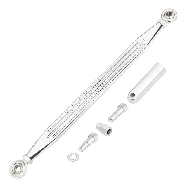 Varillaje Palanca De Cambio Cromado Para Harley Davidson