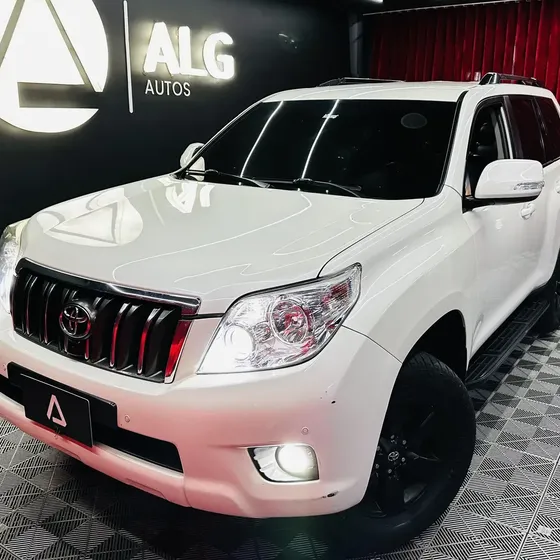 Toyota Prado Lc 150 2012 3.0 Tx