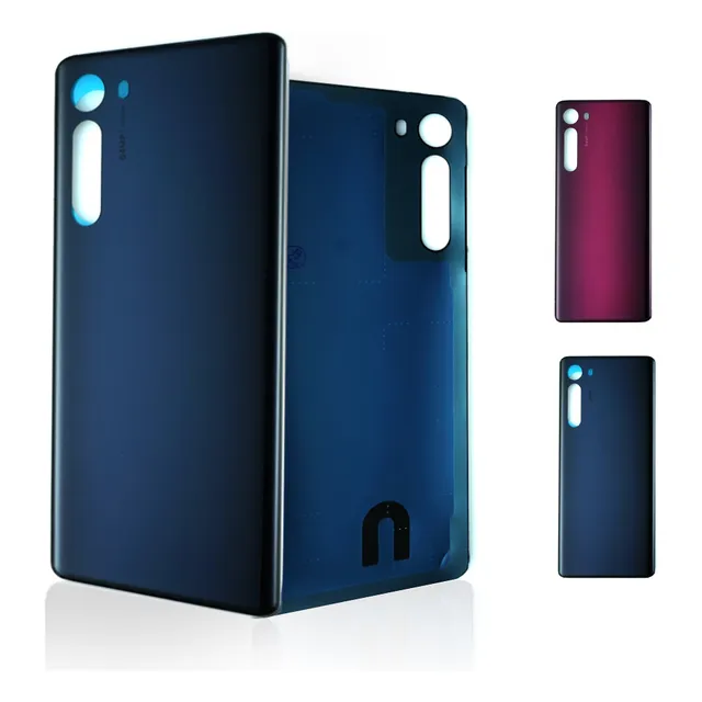 Tapa Trasera Carcasa Para Motorola Edge Xt2063-2 Xt2063-3