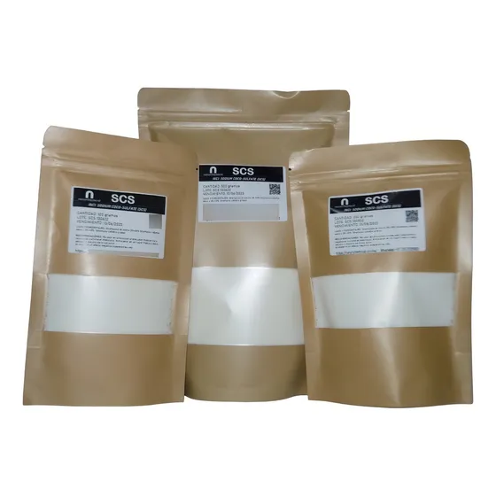 Scs Sodium Coco Sulf Tensoactiv