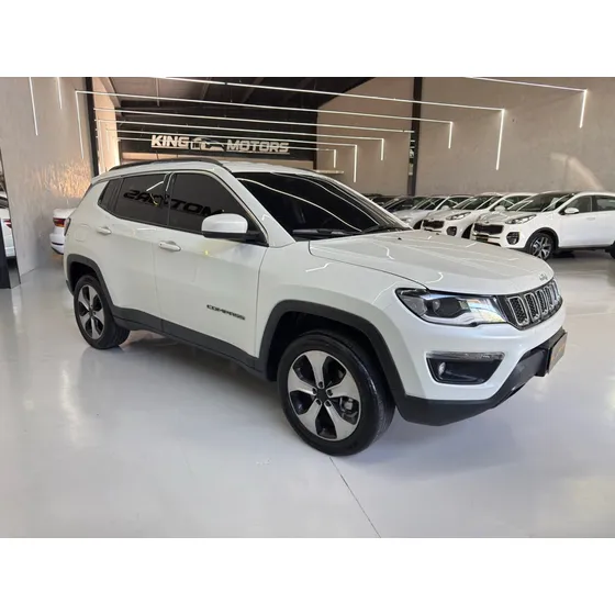Jeep Compass Jeep Compass 2.0 Tdi Trailhawk 4wd (aut)
