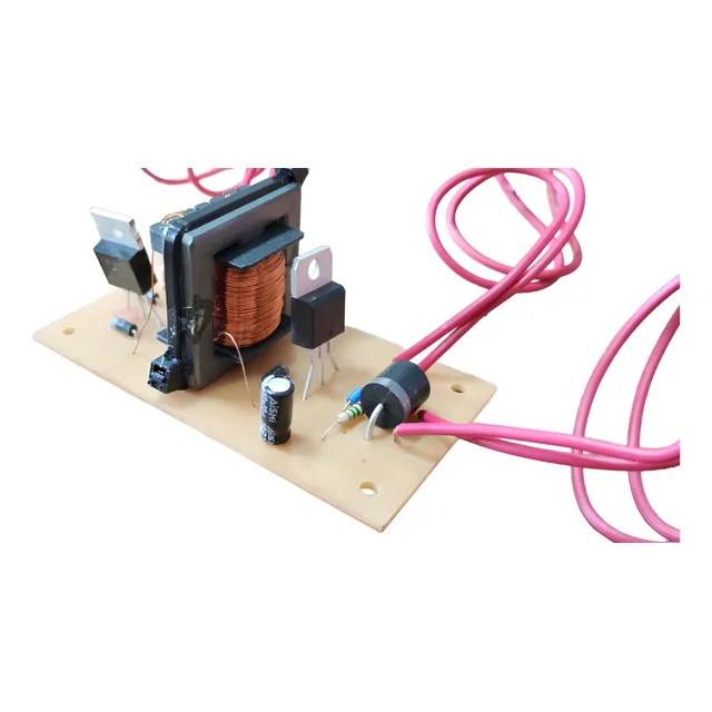 Placa Electrificador 12 V 