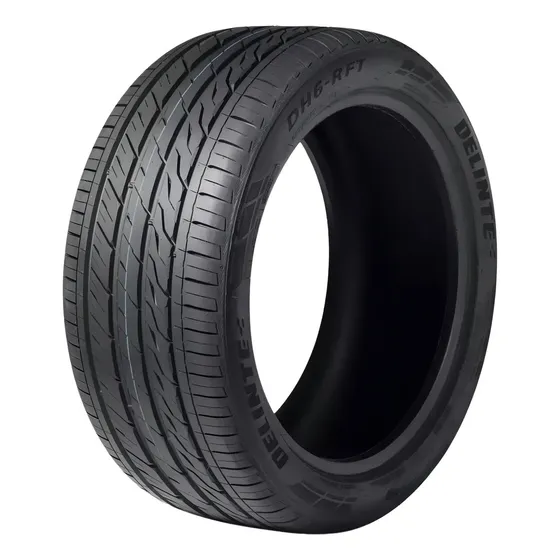 Pneu Delinte Aro 19 225/45r19 92w Dh6 Run Flat