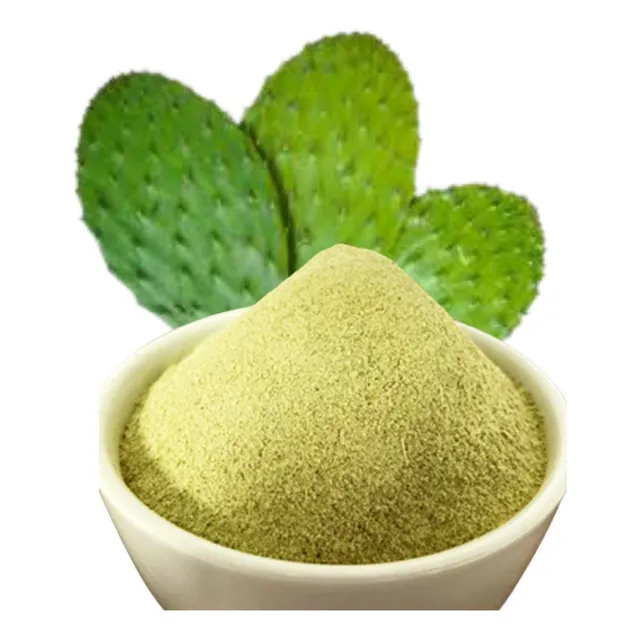 Nopal En Polvo Puro 1 Kg. 