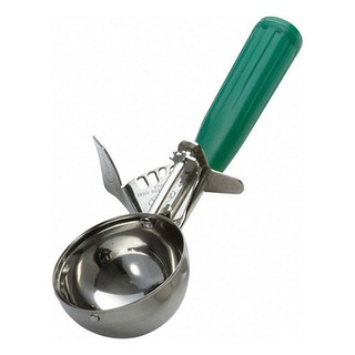 Cuchara Scoop Resorte P/ Helado Profesional Acero 75g #12 Cuchara Scoop Resorte P/ Helado Profesional Acero 75g #12