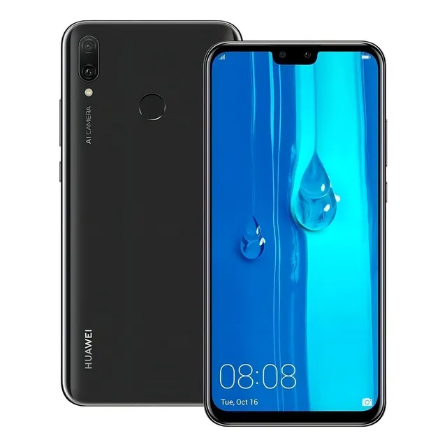 Huawei Y9 2019, 64gb, 3gb Ram, Liberado