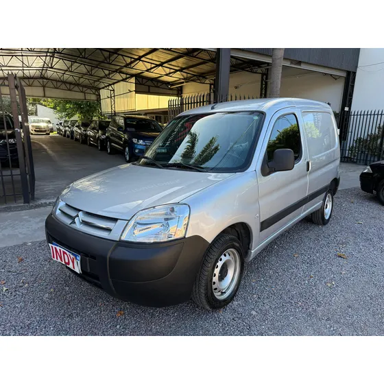 Citroën Berlingo Furgon 1.6 Hdi 92 Bussines