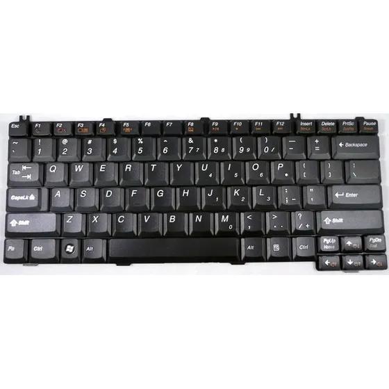 Teclado Lenovo 3000 N500 N200 N100 C100 C200 Ref:35