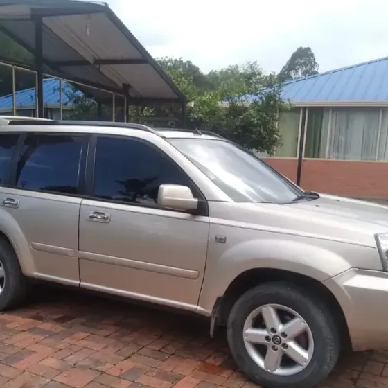 Nissan X-trail 2007 4x4