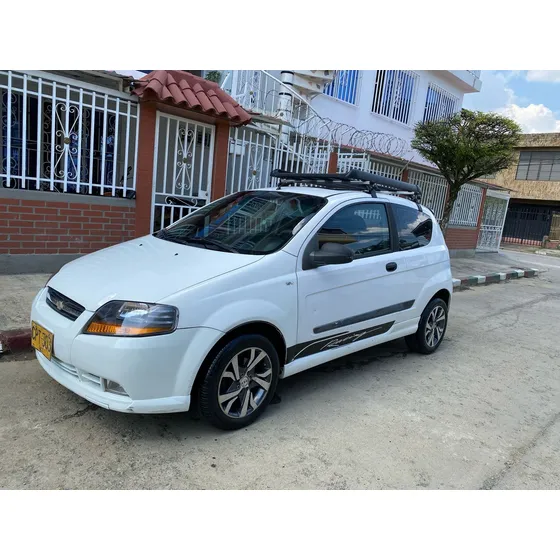 Chevrolet Aveo 1.4 Gti Limited