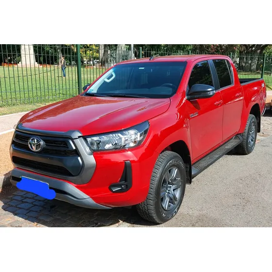 Toyota Hilux Pick-up 2.8 Cd Sr 204cv 4x4