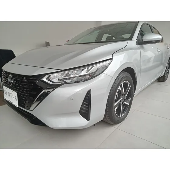 Nissan Sentra 2.0 Advance Cvt