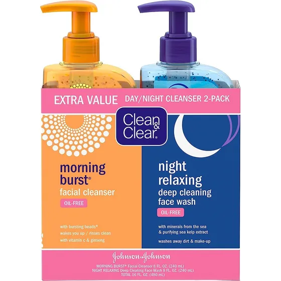 Clean & Clear Limpiador Facial - mL a $165