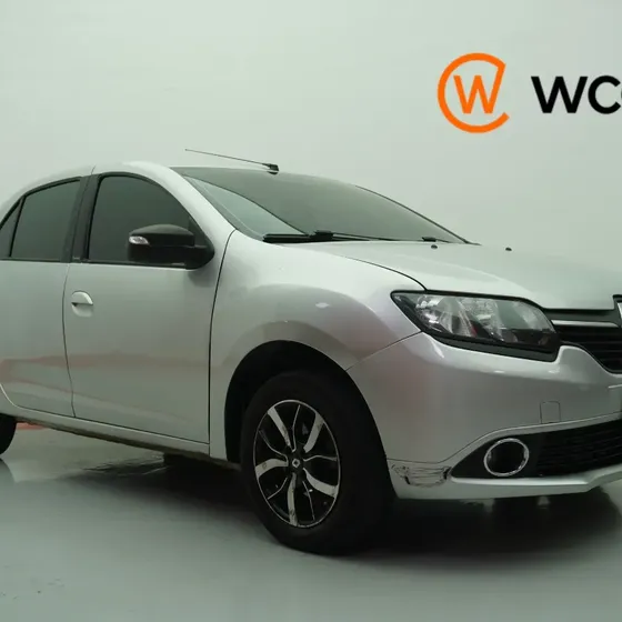 Renault Logan 2019 Privilege 1.6 Tp Aa 2ab Abs