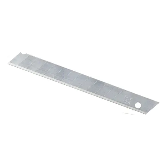 Cuchilla Foska Exacto 9mm Pack 2 Blister