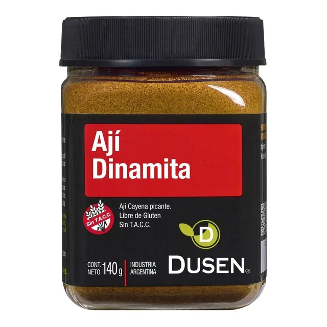 Ají Dinamita Dusen X140g Sin Tacc - Dw