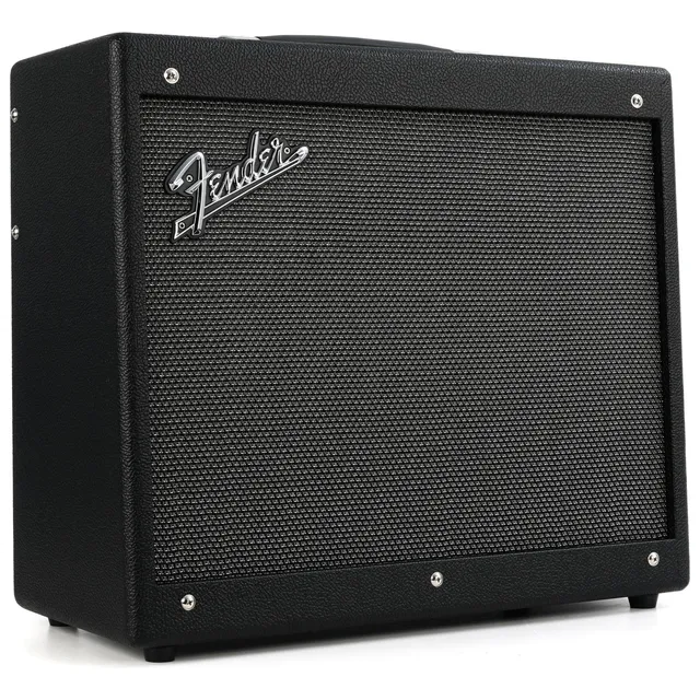 Amplificador De Guitarra Fender Mustang Gtx50 50w Modeling 1