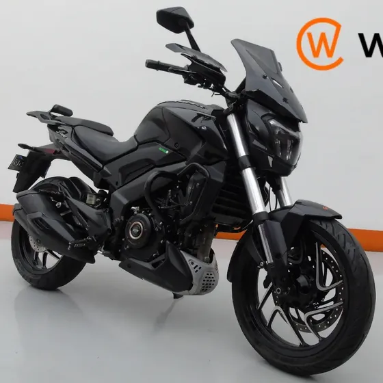 Bajaj Dominar D 400 Mt
