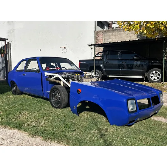 Chevrolet Chevette Sl