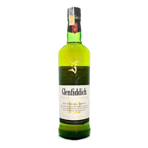 Whisky Glenfiddich Pure Malt Old Reserve 750ml - Special