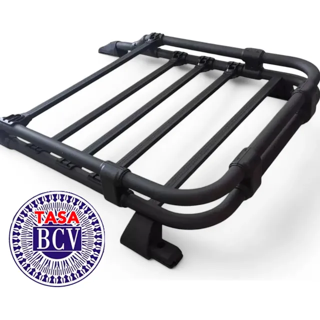Parrilla Rack Techo Toyota 4runner Prado Trd Pro 2010-2021