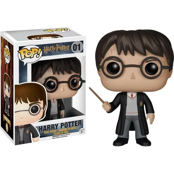 Harry Potter Funko Pop! Original 01